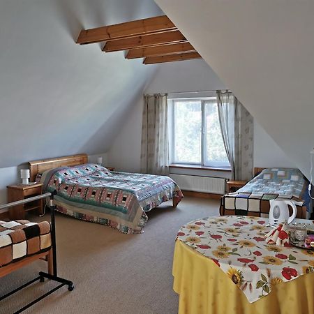 Ferienwohnung Stirnas Kuldīga Exterior foto