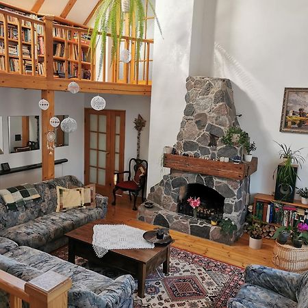 Ferienwohnung Stirnas Kuldīga Exterior foto