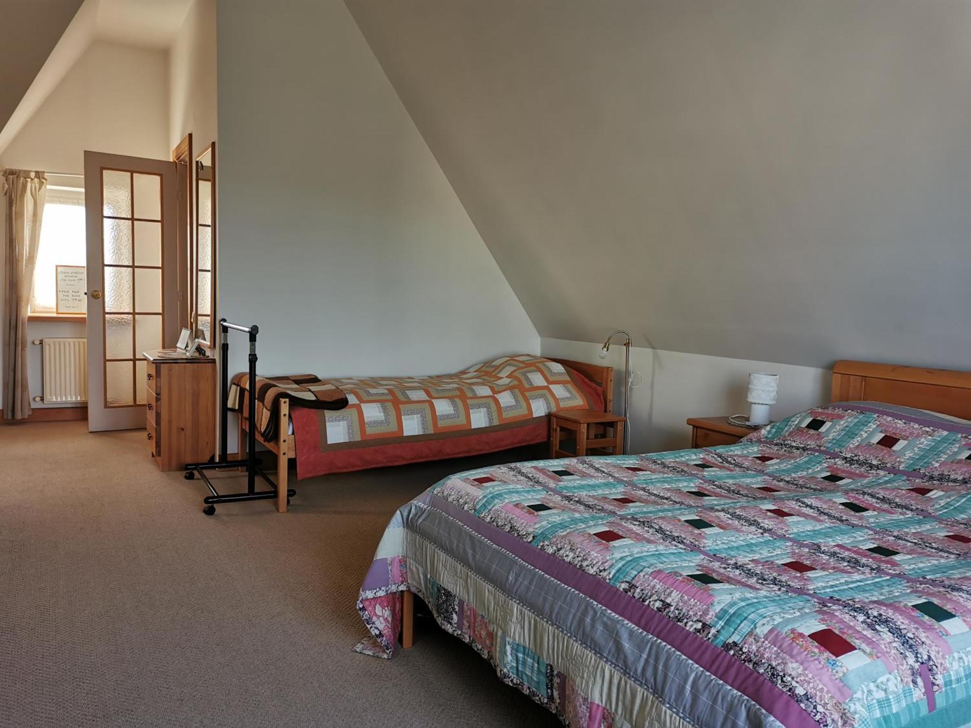 Ferienwohnung Stirnas Kuldīga Exterior foto