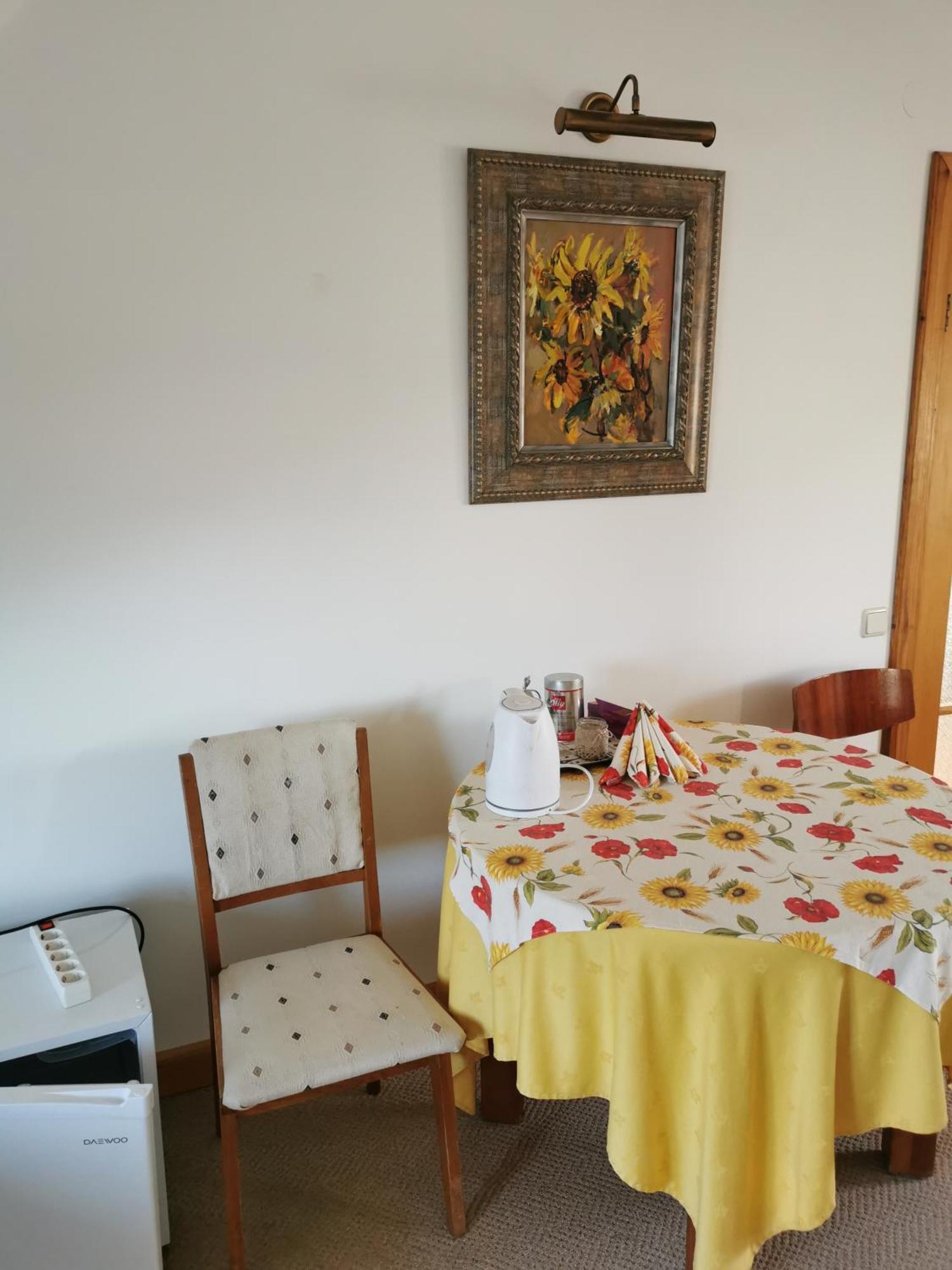 Ferienwohnung Stirnas Kuldīga Exterior foto